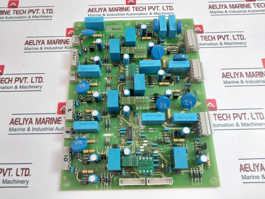 Schindler Tas12.Qa Circuit Board