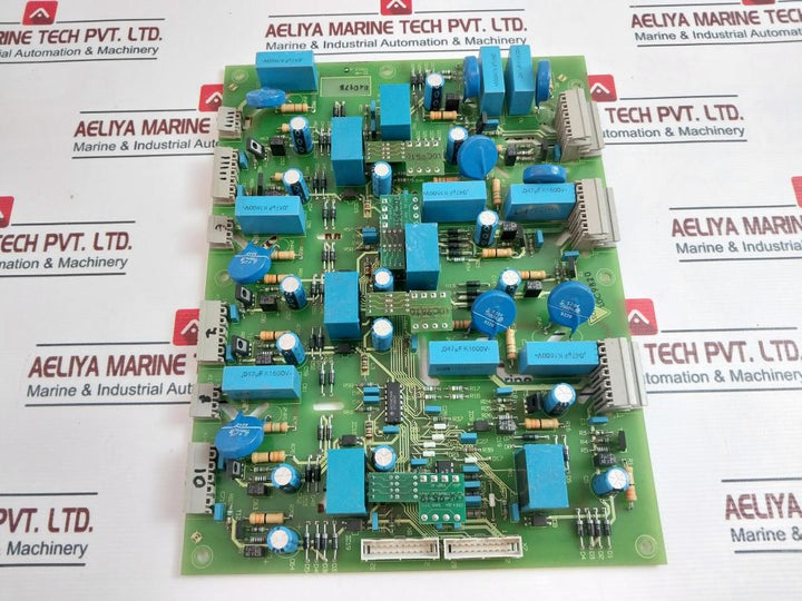 Schindler Tas12.Qa Circuit Board