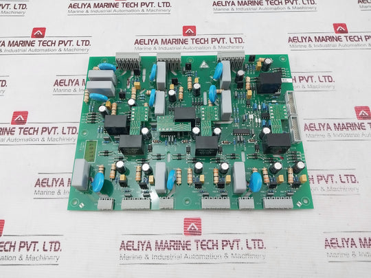 Schindler Tas12.Qa Circuit Board 94V