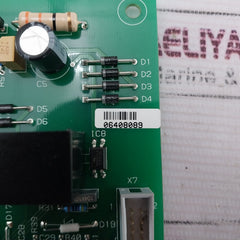 Schindler Tas12.Qa Circuit Board 94V