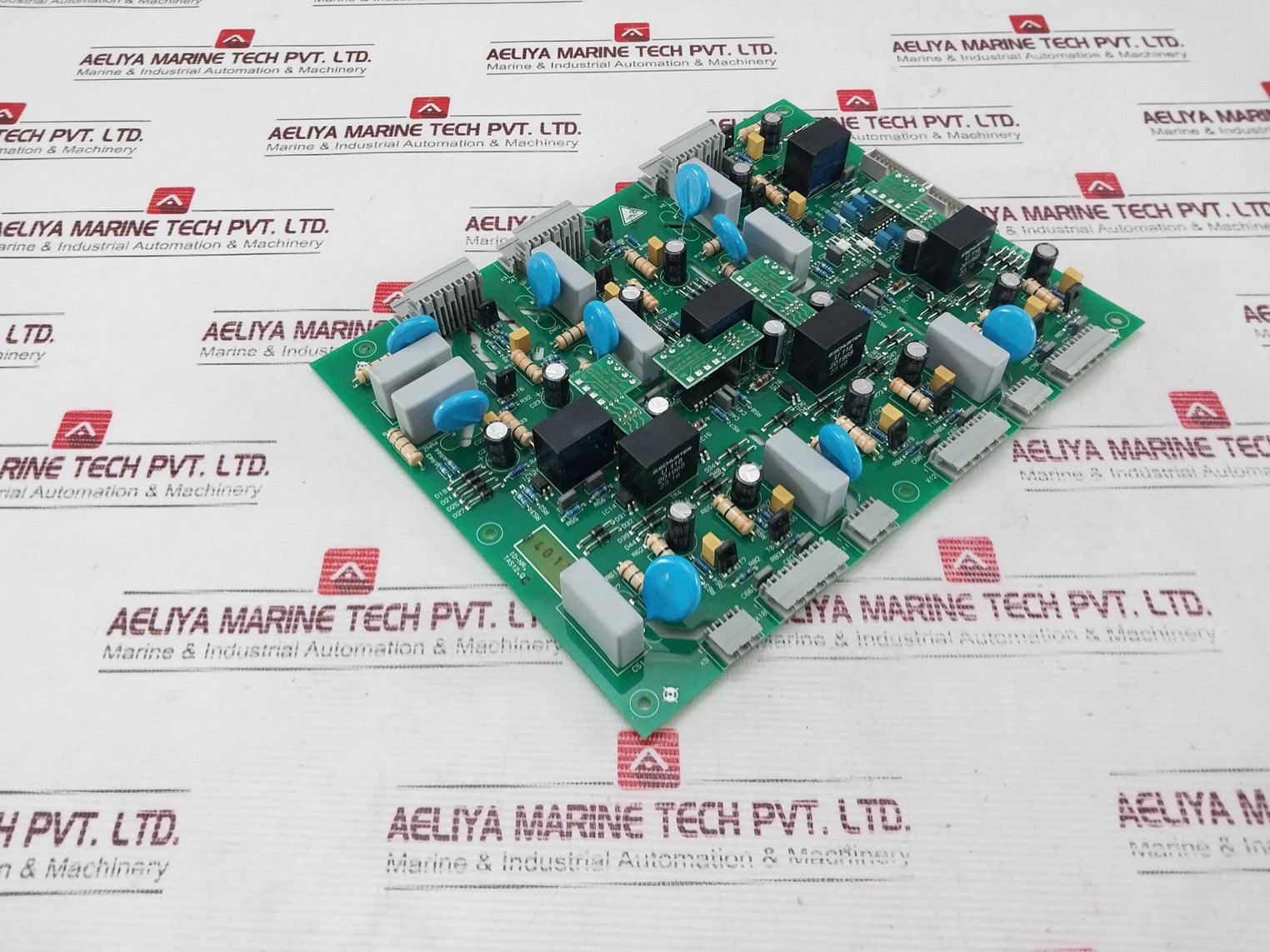 Schindler Tas12.Qa Circuit Board 94V
