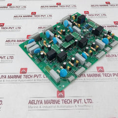 Schindler Tas12.Qa Circuit Board 94V