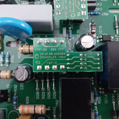 Schindler Tas12.Qa Circuit Board 94V