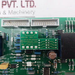 Schindler Tas12.Qa Circuit Board 94V