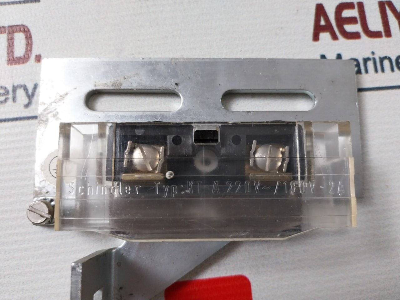 Schindler Kt-a Fixed Contact