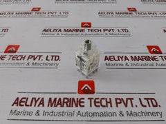 Schlegel Afl2 Contact Block 250v~ 6(3)a Vde 0630 Ac 15 A300