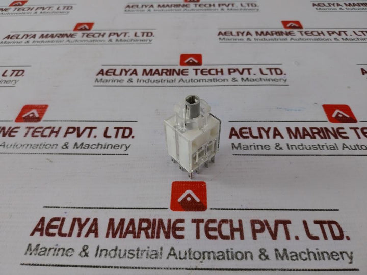 Schlegel Afl2 Contact Block 250v~ 6(3)a Vde 0630 Ac 15 A300