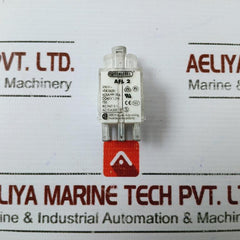 Schlegel Afl2 Contact Block 250V~ Vde 0630 Ac15 A300