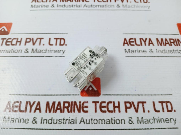 Schlegel Afl2 Contact Block 250v~ Vde 0630 Ac15 A300