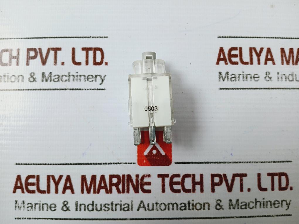 Schlegel Afl2 Contact Block 250v~ Vde 0630 Ac15 A300