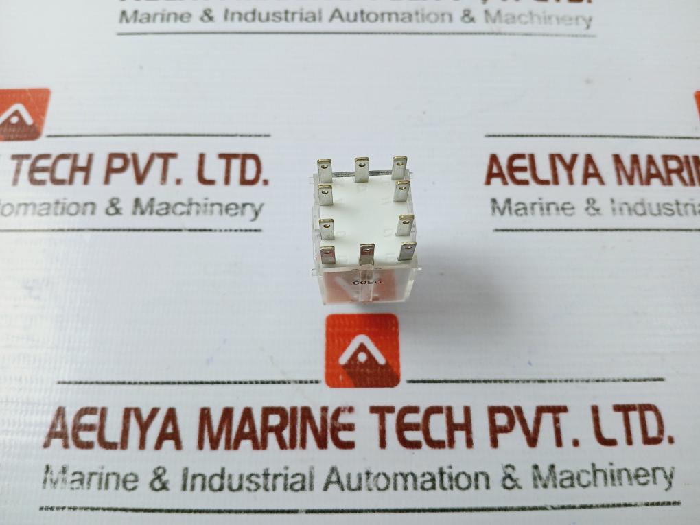 Schlegel Afl2 Contact Block 250v~ Vde 0630 Ac15 A300