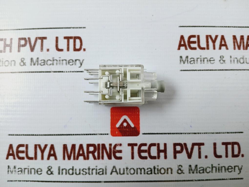Schlegel Afl2 Contact Block 250v~ Vde 0630 Ac15 A300