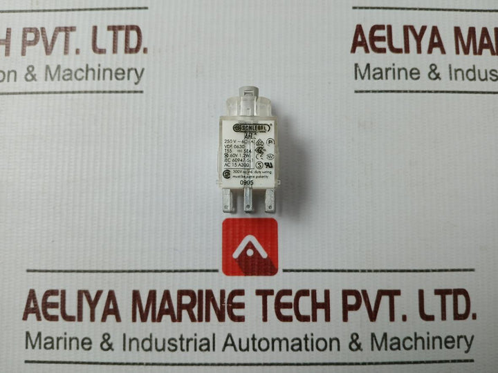 Schlegel Afl2 Contact Block 300V Ac Rr-96327 T55 5A