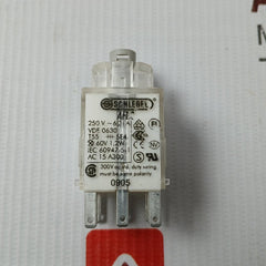 Schlegel Afl2 Contact Block 300V Ac Rr-96327 T55 5A