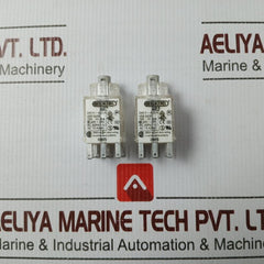 Schlegel Afl2 Contact Block 300V Ac Rr-96327 T55 5A