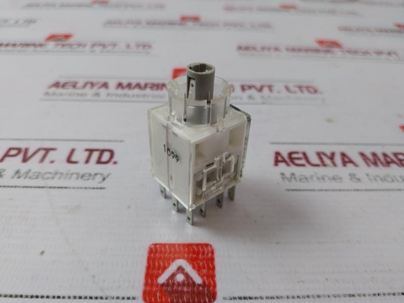 Schlegel Afl2 Contact Block – 6 Mm – Maintained Ac15A300