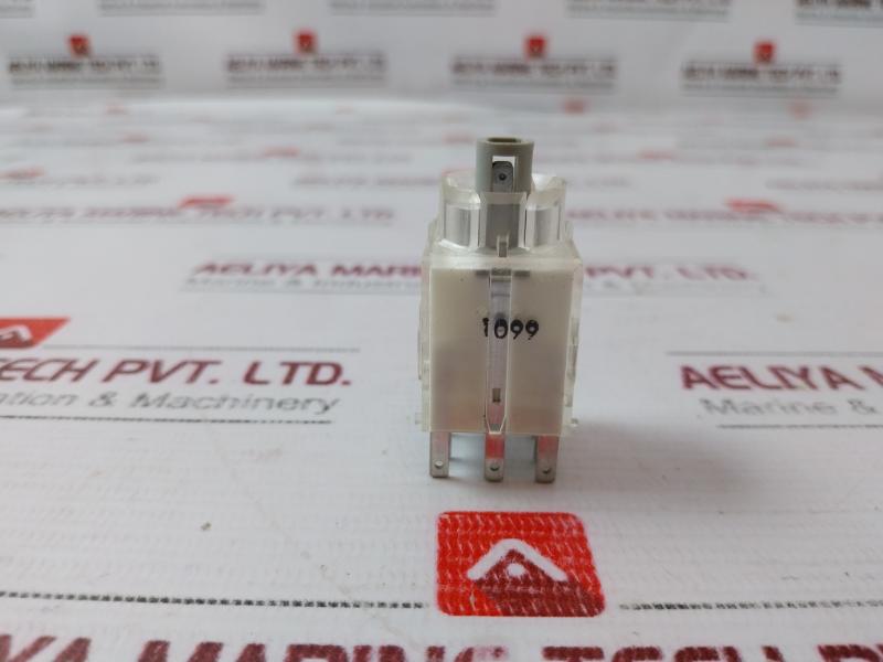 Schlegel Afl2 Contact Block – 6 Mm – Maintained Ac15A300