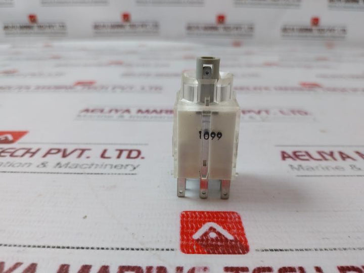 Schlegel Afl2 Contact Block – 6 Mm – Maintained Ac15A300