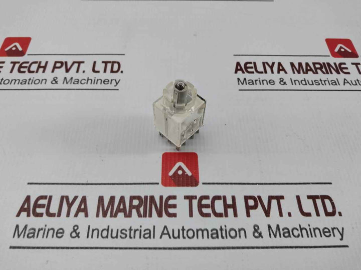 Schlegel Afl2 Illuminated Maintained Contact Block 60v 1,2w 250v