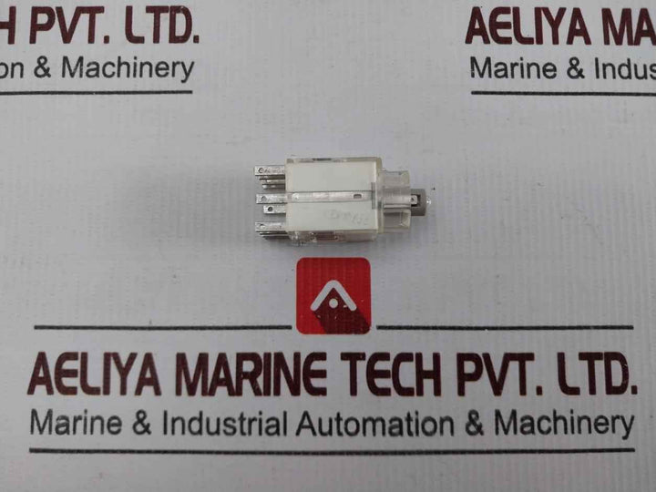 Schlegel Afl2 Illuminated Maintained Contact Block 60v 1,2w 250v