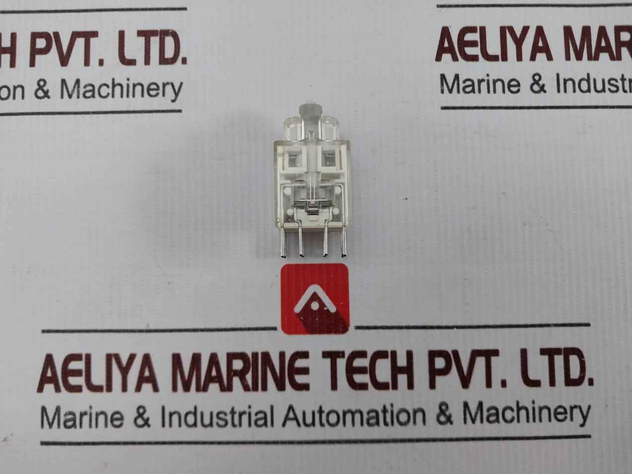 Schlegel Afl2 Illuminated Maintained Contact Block 60v 1,2w 250v