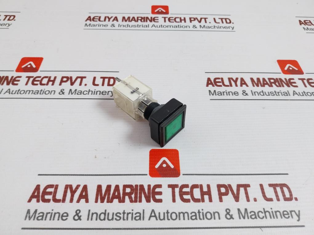 Schlegel Al5 Contact Block With Push Button