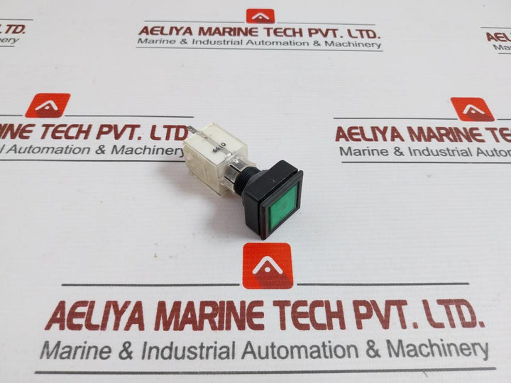 Schlegel Al5 Contact Block With Push Button