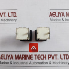 Schlegel Al5 Contact Block With Push Button