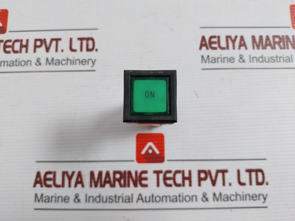 Schlegel Al5 Contact Block With Push Button