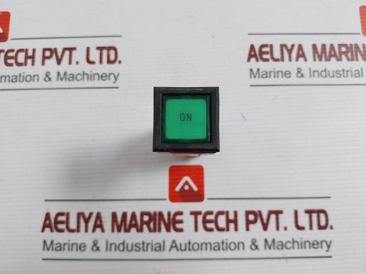 Schlegel Al5 Contact Block With Push Button