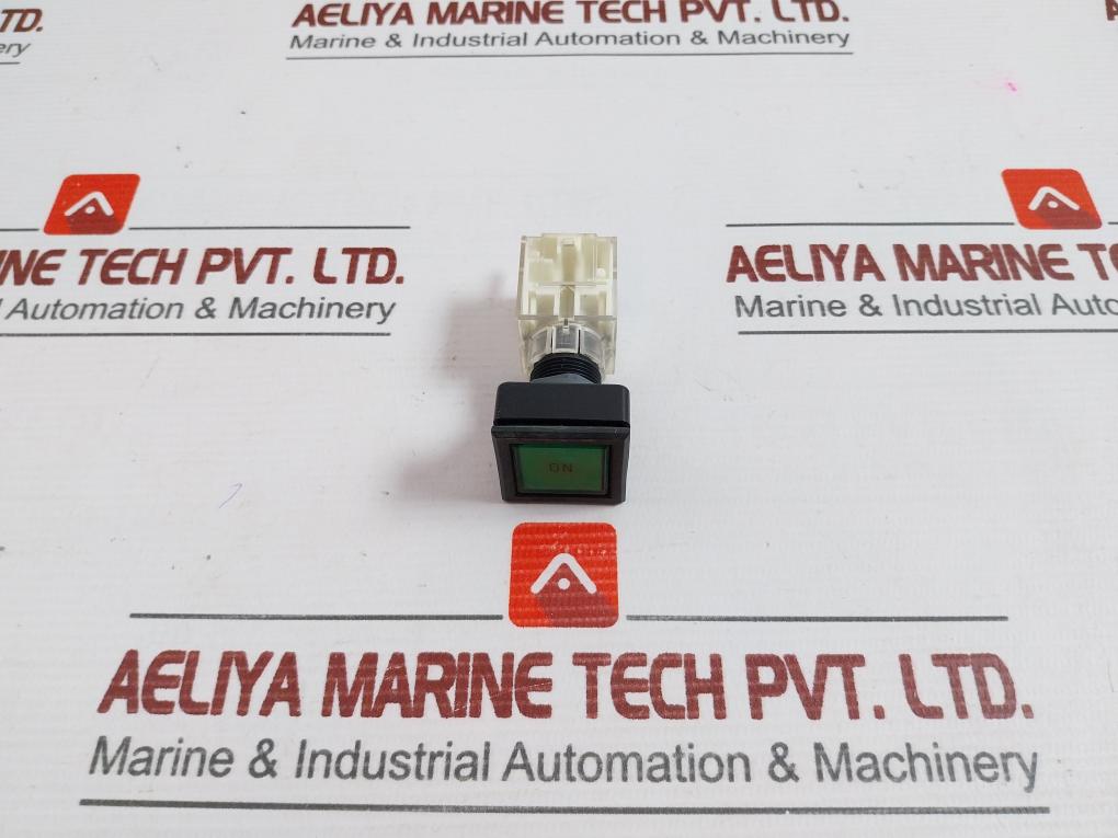 Schlegel Al5 Contact Block With Push Button