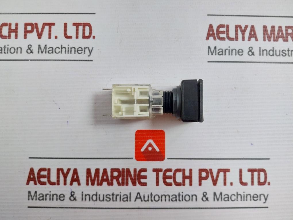 Schlegel Al5 Contact Block With Push Button