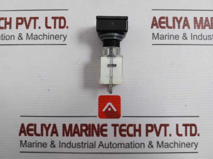 Schlegel Al5 Contact Block With Push Button