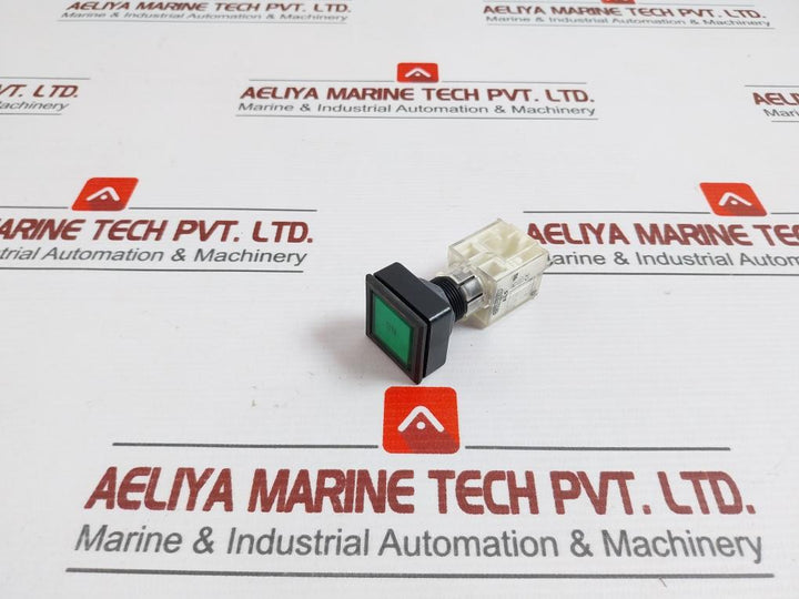 Schlegel Al5 Contact Block With Push Button