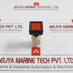 Schlegel Al5 Push Button Switch 60V 1.2W