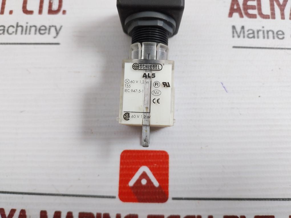 Schlegel Al5 Push Button Switch 60V 1.2W