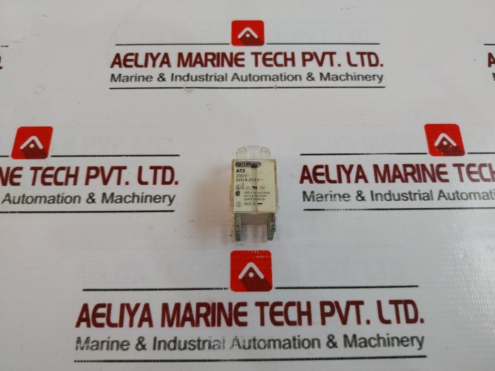 Schlegel At2 Contact Block 250V~