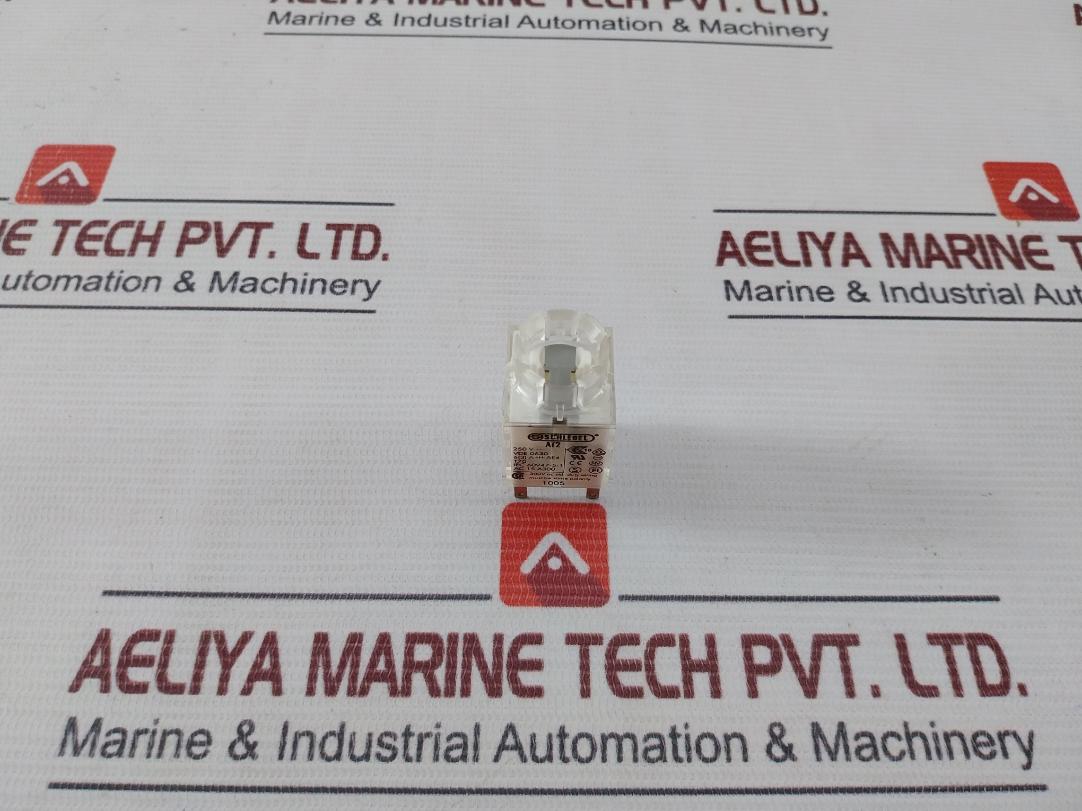 Schlegel At2 Contact Block Vde 0630 250 V 300V Ac