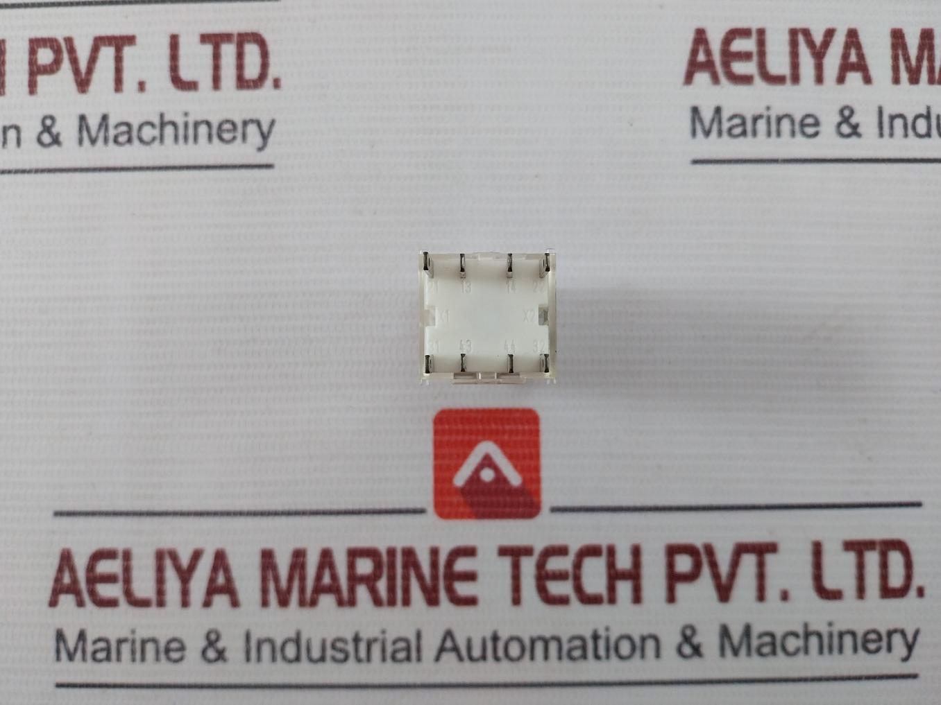 Schlegel At2 Contact Block Vde 0630 250 V 300V Ac