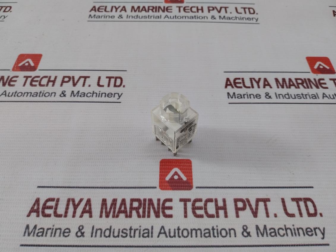 Schlegel At2 Contact Block Vde 0630 250 V 300V Ac