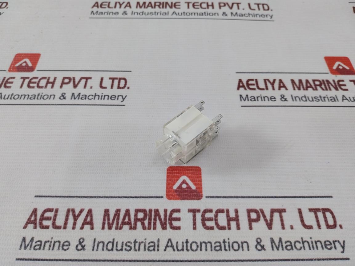 Schlegel At2 Contact Block Vde 0630 250 V 300V Ac