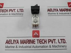 Schlegel At2 Contact Block &amp; Selector Switch Assy Iec 947-5-1 250 V