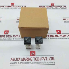 Schlegel At2 Contact Block &amp; Selector Switch Assy Iec 947-5-1 250 V