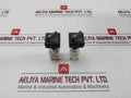 Schlegel At2 Contact Block & Selector Switch Assy Iec 947-5-1 250 V