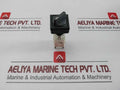 Schlegel At2 Contact Block & Selector Switch Assy Iec 947-5-1 250 V