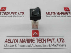 Schlegel At2 Contact Block &amp; Selector Switch Assy Iec 947-5-1 250 V