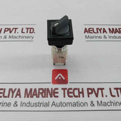Schlegel At2 Contact Block &amp; Selector Switch Assy Iec 947-5-1 250 V