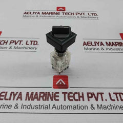 Schlegel At2 Contact Block &amp; Selector Switch Assy Iec 947-5-1 250 V