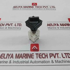 Schlegel At2 Contact Block &amp; Selector Switch Assy Iec 947-5-1 250 V
