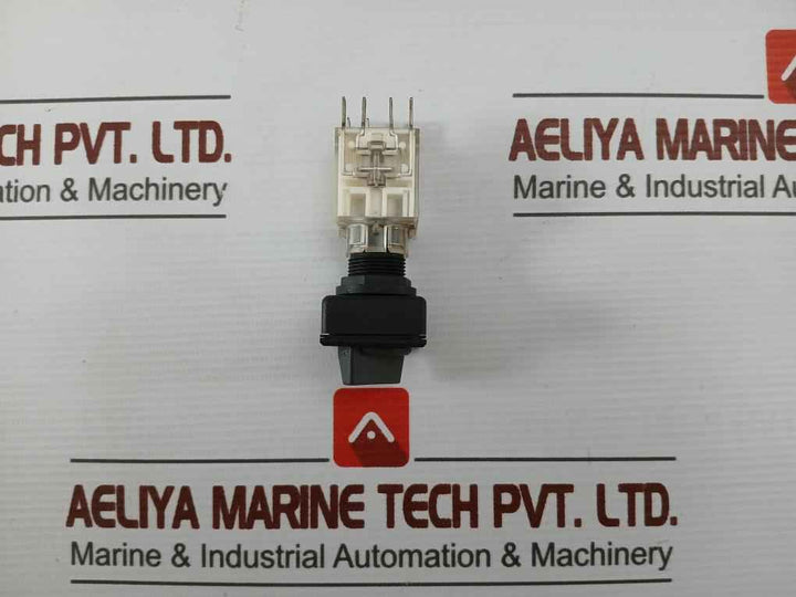 Schlegel At2 Head Push Button Switch 250V 6(3)A